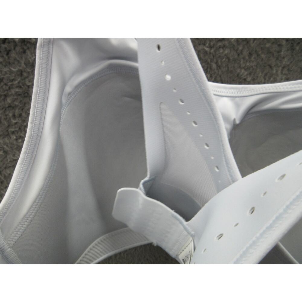 Athleta Phenomena Bra Gray Training Workout Gym High Impact Size 40C - Picture 7 of 11